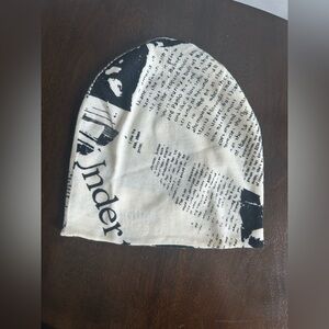 Diane Von Furstenberg Aribella Merino Wool Beanie